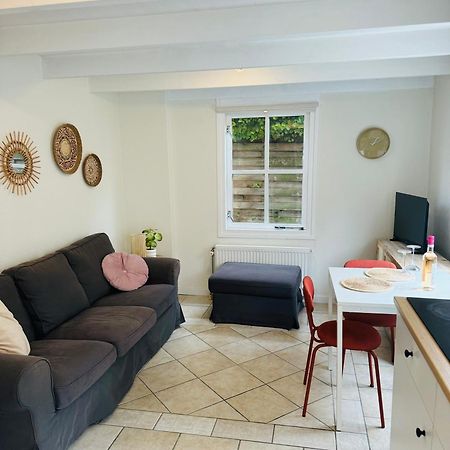 Hello Noordwijk - Tiny House Julianastraat 12 Exterior foto