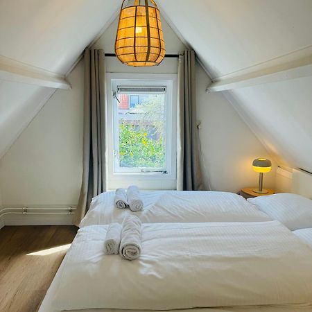 Hello Noordwijk - Tiny House Julianastraat 12 Exterior foto