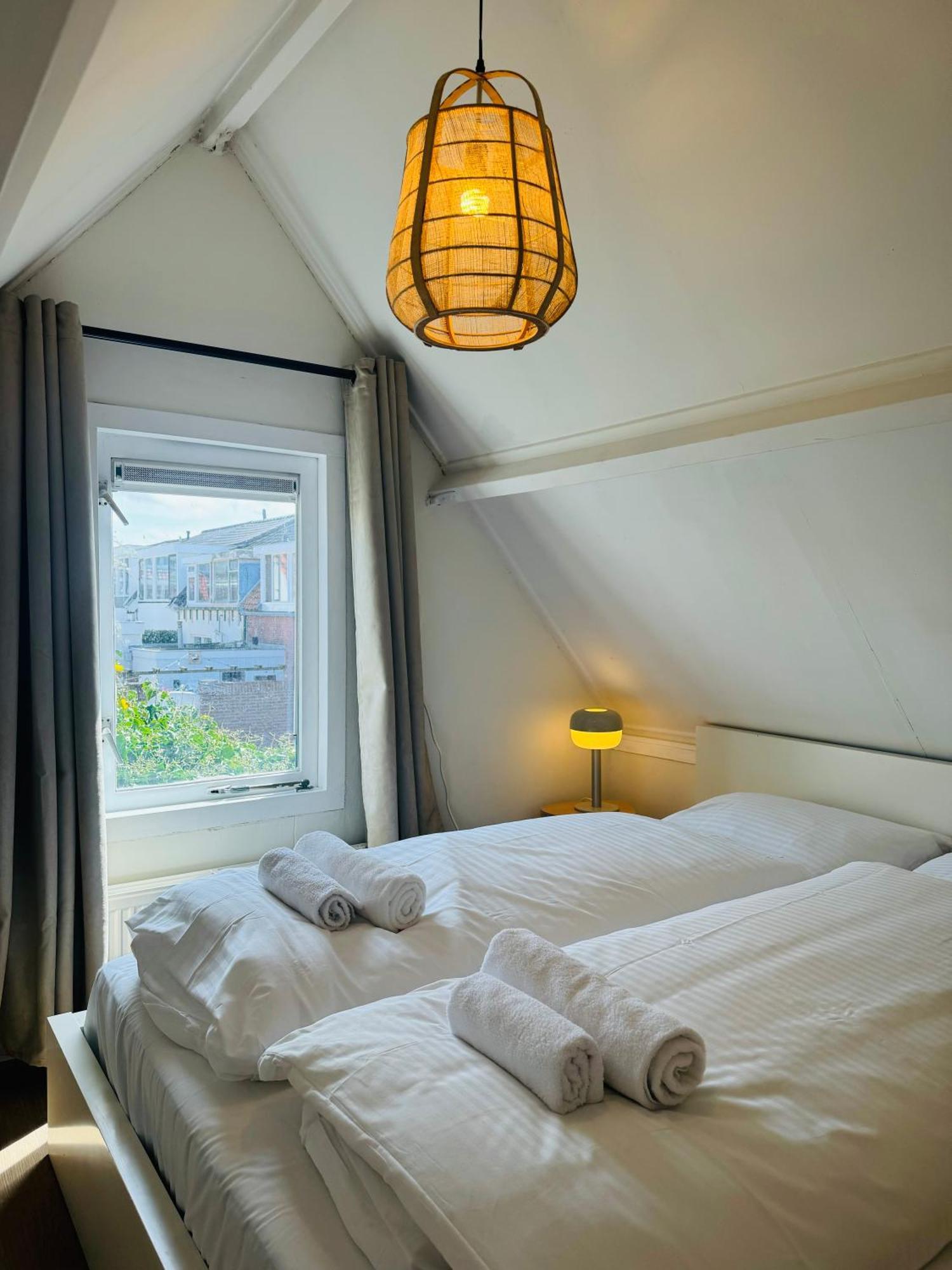 Hello Noordwijk - Tiny House Julianastraat 12 Exterior foto