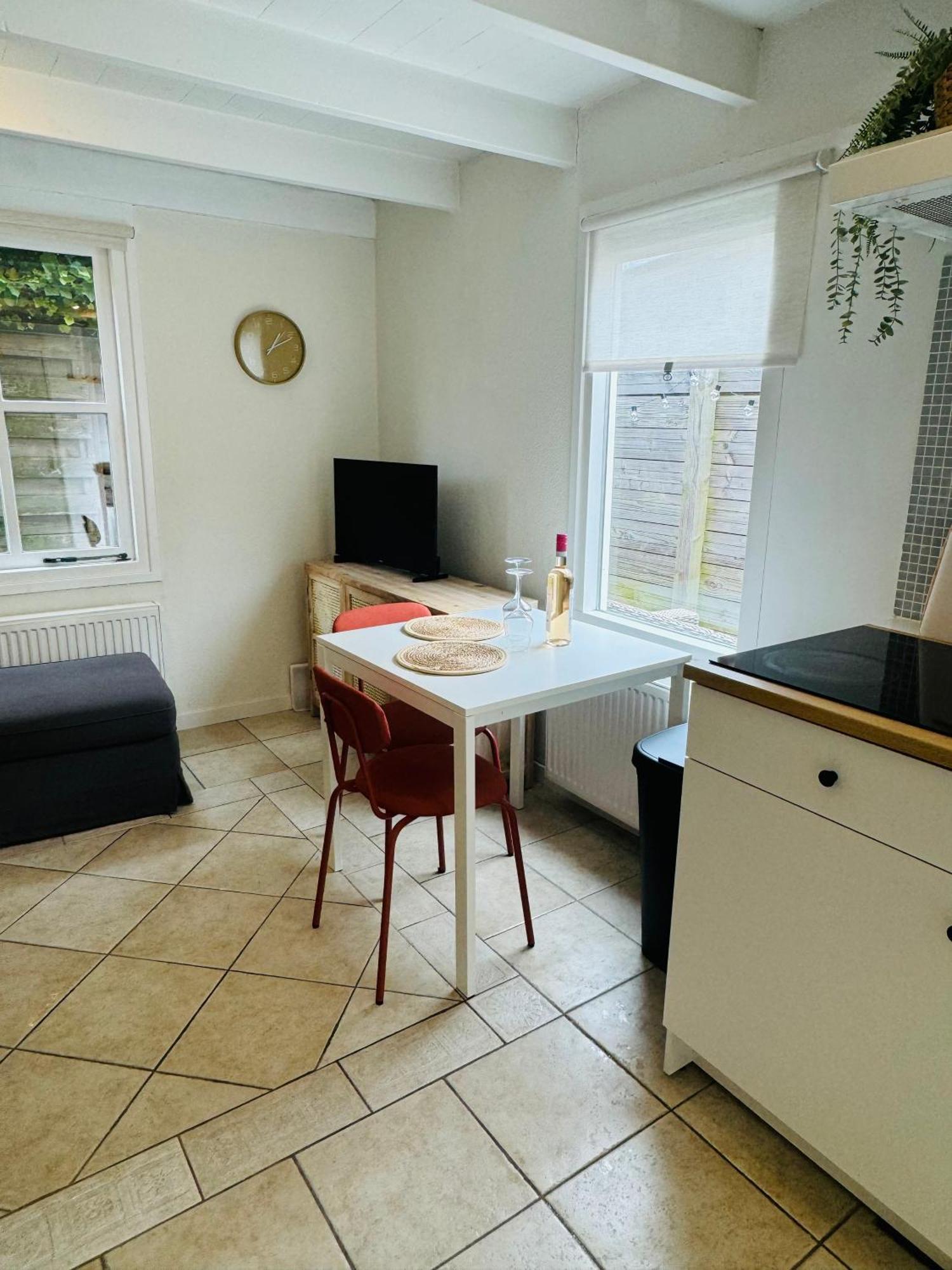 Hello Noordwijk - Tiny House Julianastraat 12 Exterior foto