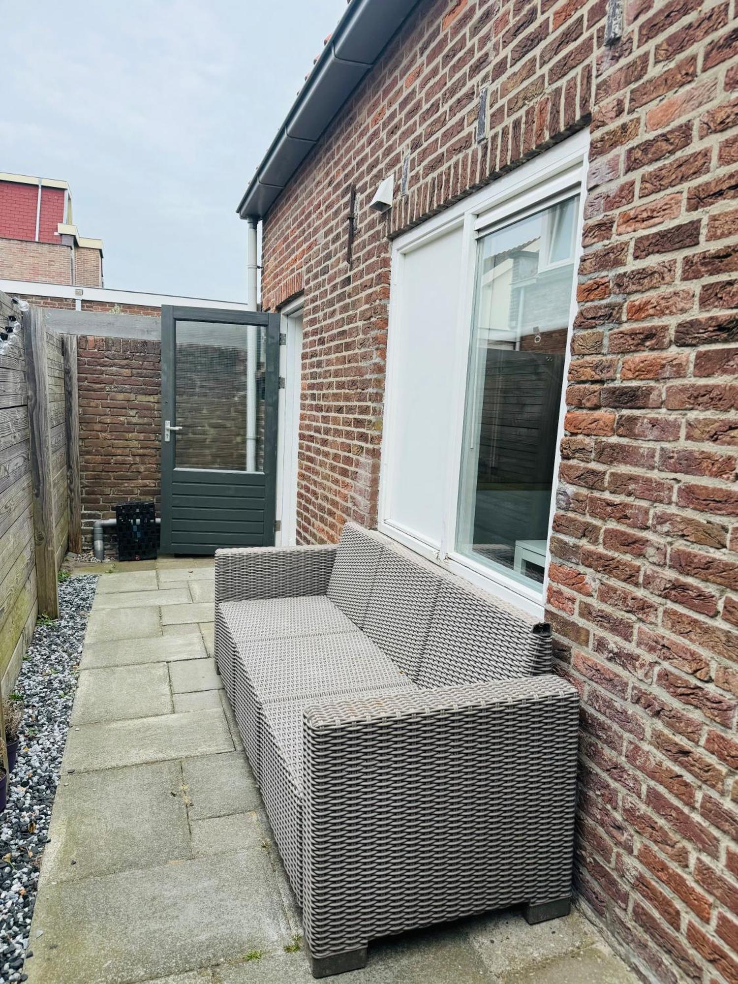 Hello Noordwijk - Tiny House Julianastraat 12 Exterior foto