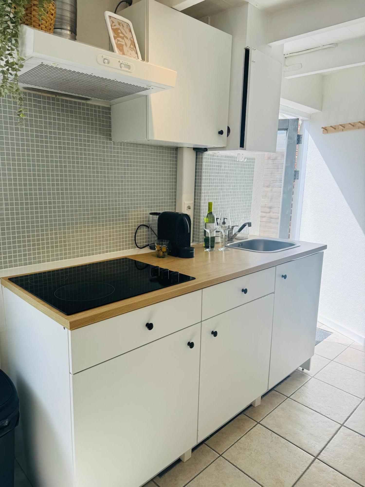 Hello Noordwijk - Tiny House Julianastraat 12 Exterior foto