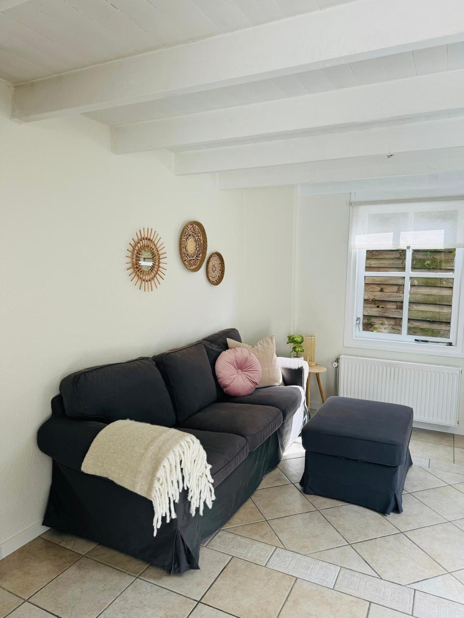 Hello Noordwijk - Tiny House Julianastraat 12 Exterior foto